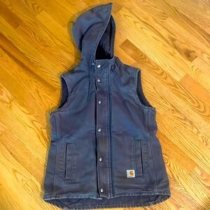 Carhartt vest XS